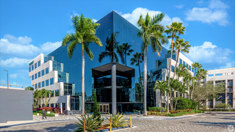 Aventura Corporate Center - II - Life Science