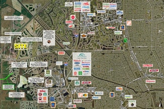 More details for 0 Crosstown Parkway, Port Saint Lucie, FL - Land for Lease