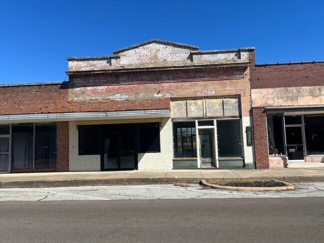 Plus de détails pour 109 E Hale Ave, Osceola, AR - Bureau à vendre