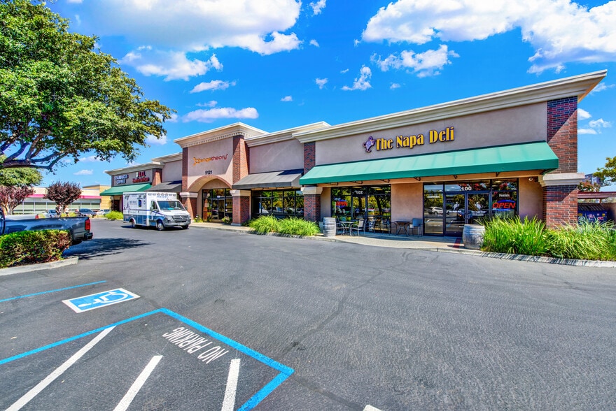 5121 Business Center Dr, Fairfield, CA for lease - Building Photo - Image 2 of 2