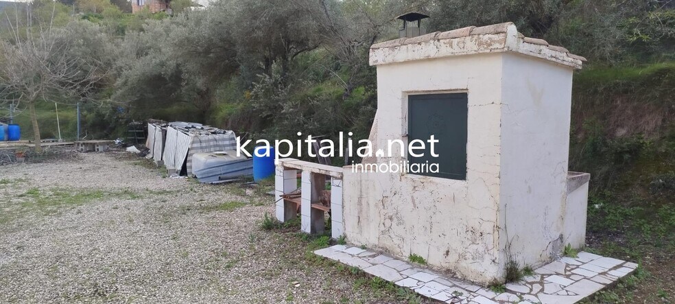 Land in Alfafara, Alicante for sale - Primary Photo - Image 2 of 4