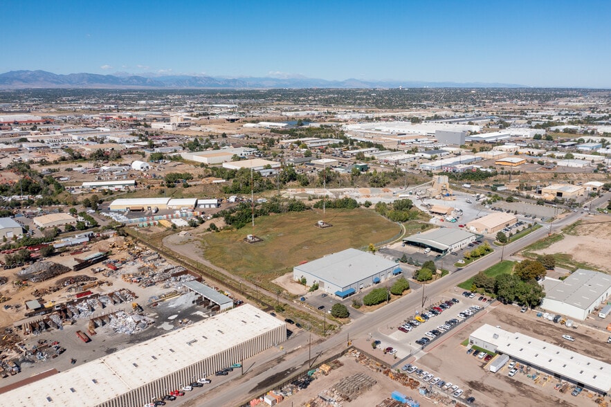 5601 Franklin St, Denver, CO à vendre - Photo du bâtiment - Image 2 de 7