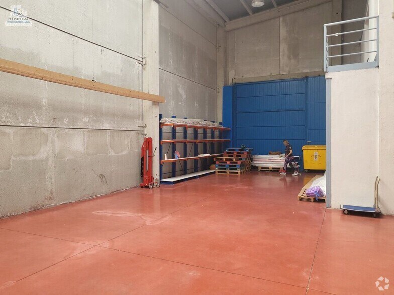 Industrial in Velilla de San Antonio, Madrid for sale - Building Photo - Image 3 of 7