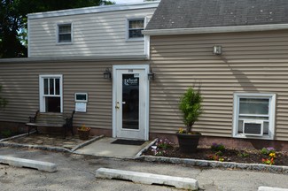 Plus de détails pour 27 Bowers Ln, Chatham, NJ - Bureau à louer