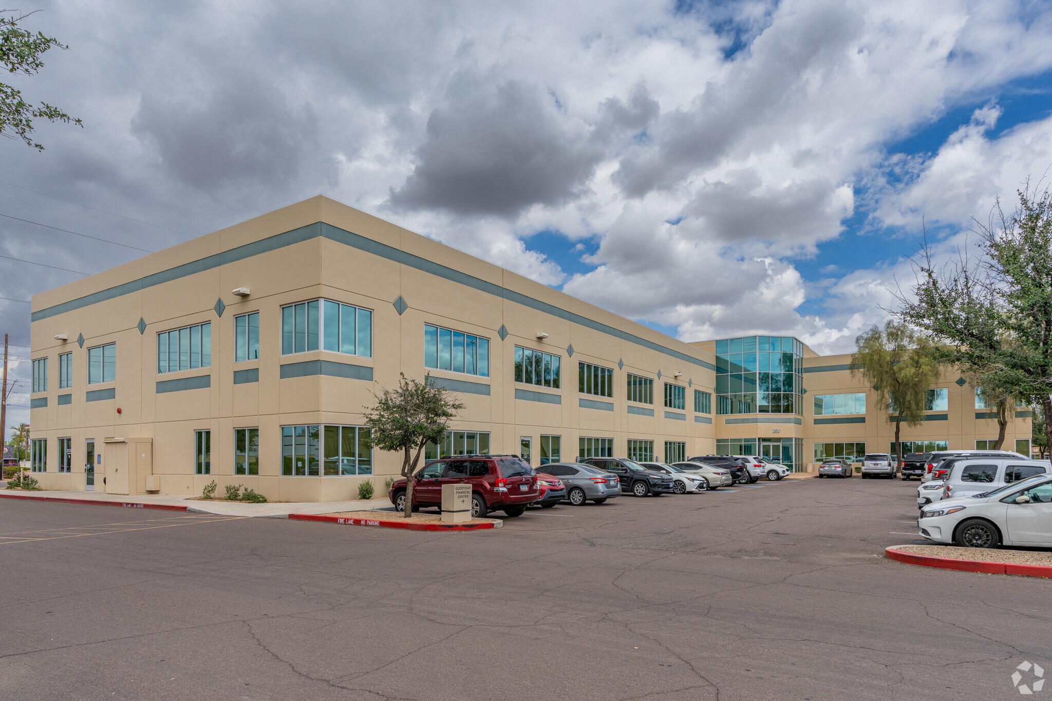 250 N Litchfield Rd, Goodyear, AZ for lease Primary Photo- Image 1 of 5