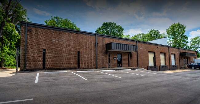 More details for 2908-2918 N Graham St, Charlotte, NC - Flex for Lease
