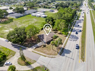 Plus de détails pour 6070 Minton Rd NW, Palm Bay, FL - Bureau à vendre