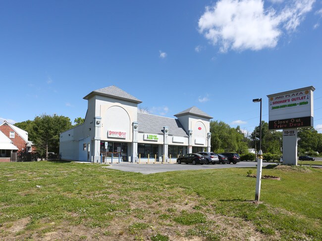 More details for 113-127 E Clements Bridge Rd, Runnemede, NJ - Retail for Lease