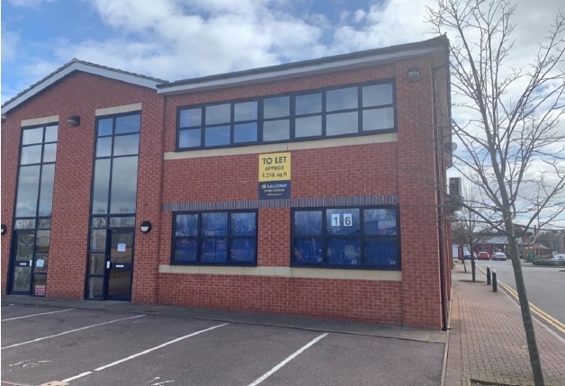 Eastern Ave, Burton On Trent à louer Photo du bâtiment- Image 1 de 1