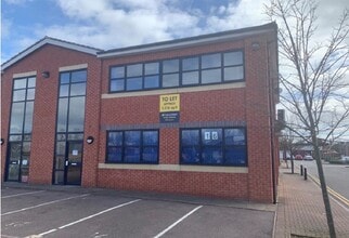 Eastern Ave, Burton On Trent à louer Photo du bâtiment- Image 1 de 1