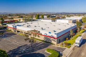 8123 Miralani Dr, San Diego, CA - AERIAL map view