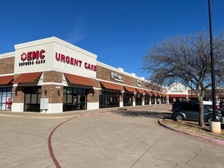 Plus de détails pour 8245 Precinct Line Rd, North Richland Hills, TX - Commerce de détail à louer