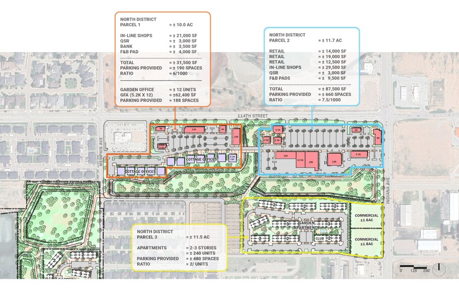 3400 114th st, Lubbock, TX à louer - Photo du bâtiment - Image 3 de 6
