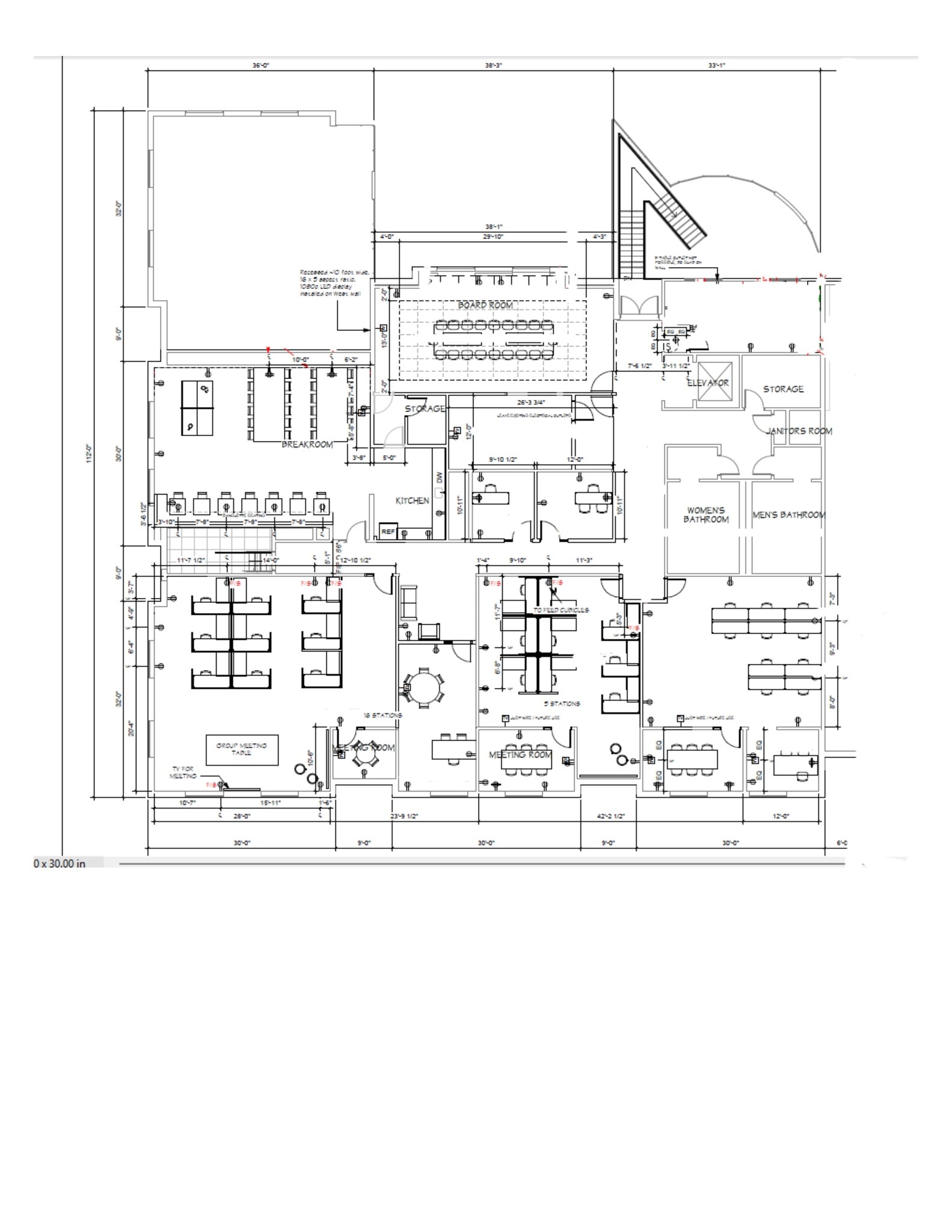 4851 Paramount Dr, San Diego, CA for lease Site Plan- Image 1 of 17
