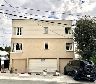 Plus de détails pour 33 Home Pl E, Oakland, CA - Multi-résidentiel à vendre