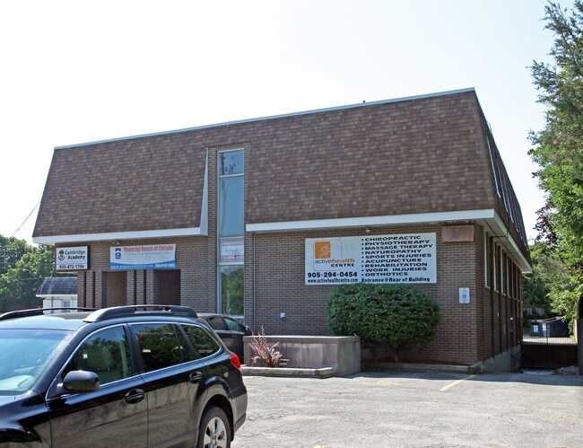 More details for 5871 Highway 7 E, Markham, ON - Office for Lease