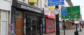 Plus de détails pour 389 New Cross Rd, London - Vente au détail à louer