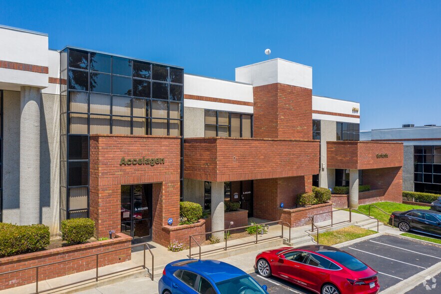 6044 Cornerstone Ct W, San Diego, CA à louer - Photo du bâtiment - Image 2 de 17