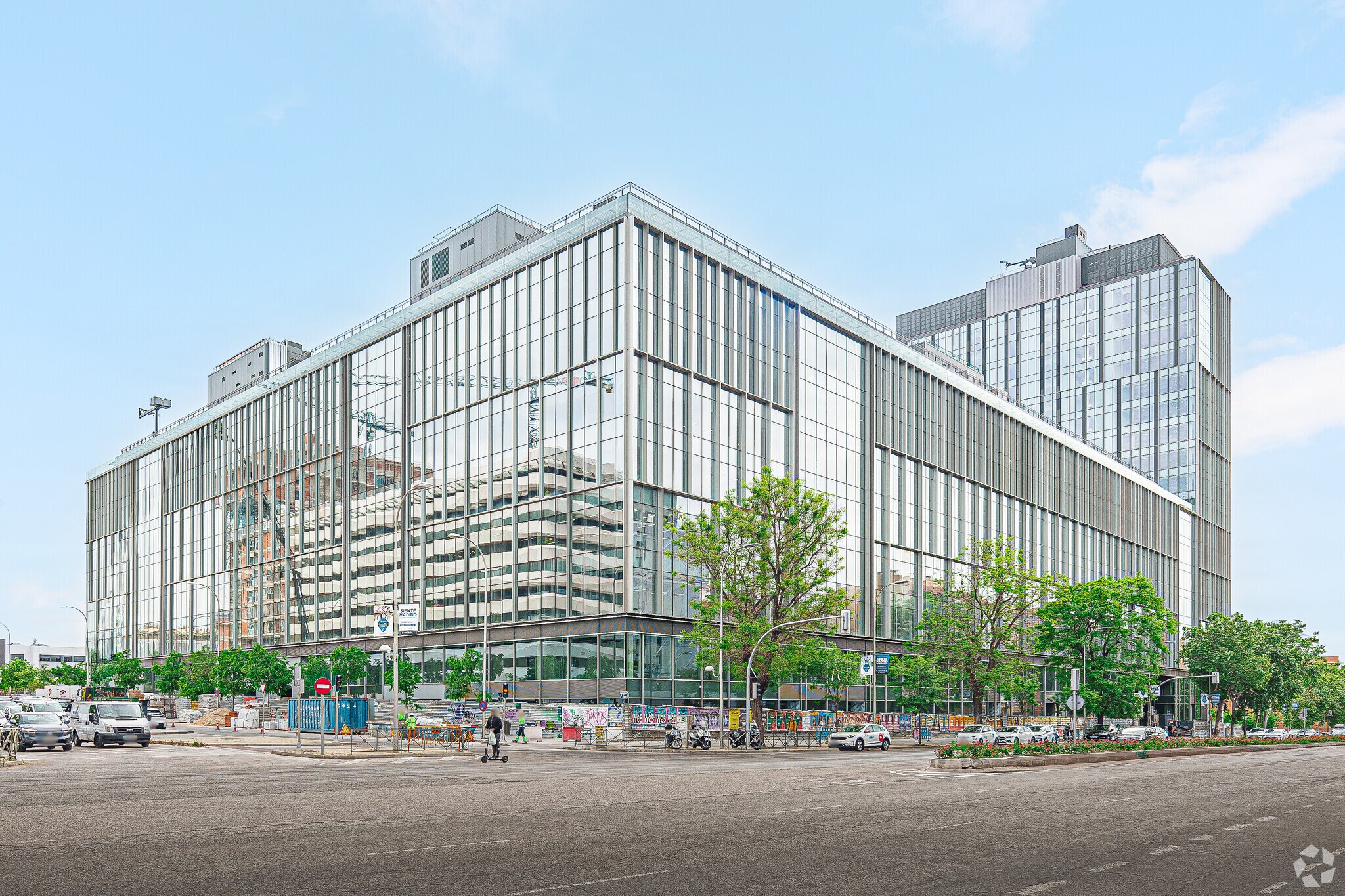 Calle de Méndez Álvaro, 55, Madrid, Madrid for lease Building Photo- Image 1 of 22