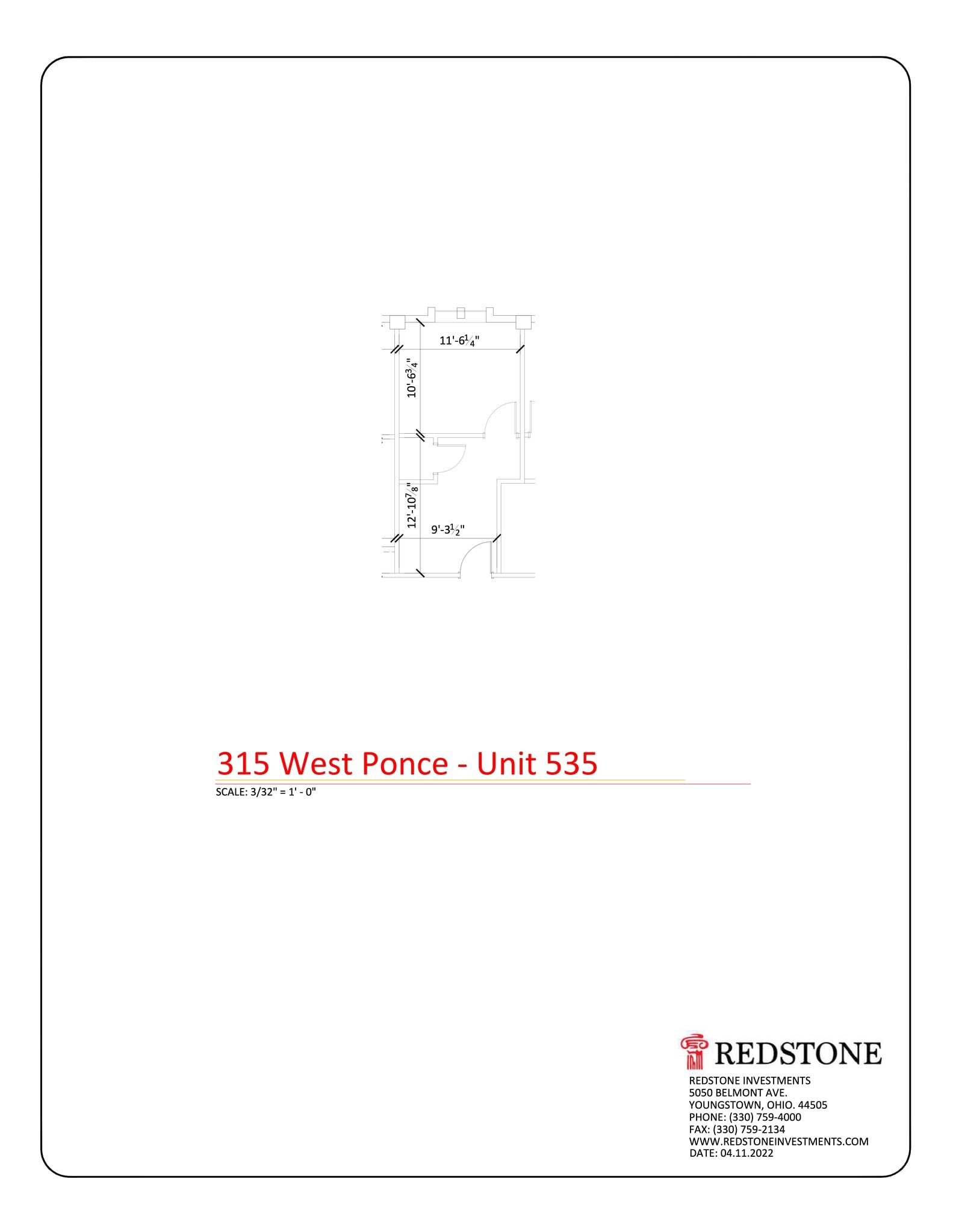 315 W Ponce de Leon Ave, Decatur, GA à louer Plan de site- Image 1 de 1