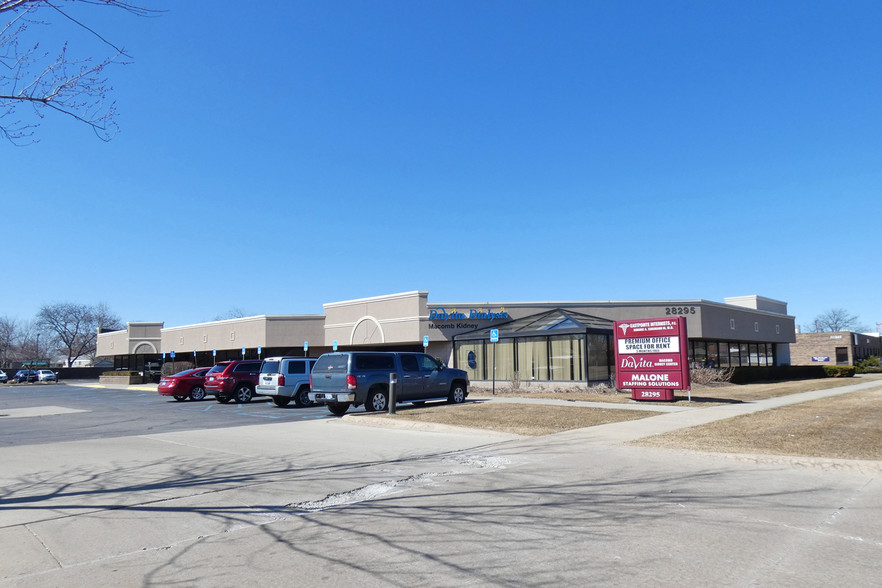 28295 Schoenherr Rd, Warren, MI for sale - Building Photo - Image 1 of 1