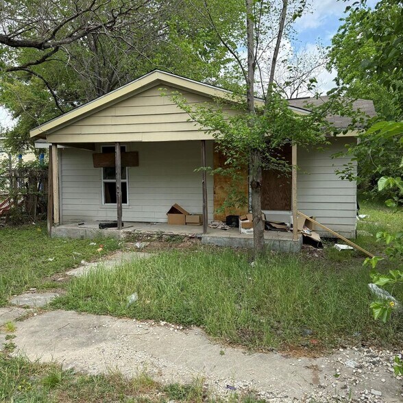 3713 Farmer St, Houston, TX à vendre - Photo du bâtiment - Image 2 de 7