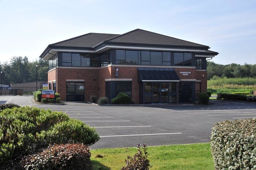 Foxhole Rd, Chorley for lease - Building Photo - Image 1 of 1