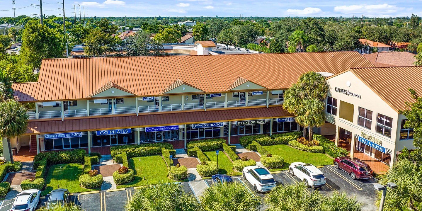 9995-9999 Sunset Dr, Miami, FL for lease Building Photo- Image 1 of 6