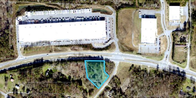 3387 Highway 92, Acworth, GA à vendre Aérien- Image 1 de 2