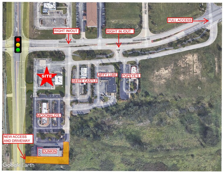 679 Weber Rd, Romeoville, IL à louer - Photo du bâtiment - Image 2 de 4