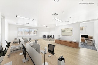 3611 Motor Ave, Los Angeles, CA for lease Interior Photo- Image 2 of 11