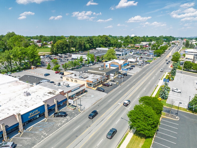 118 Baltimore Pike, Springfield Township, PA for lease - Building Photo - Image 2 of 5