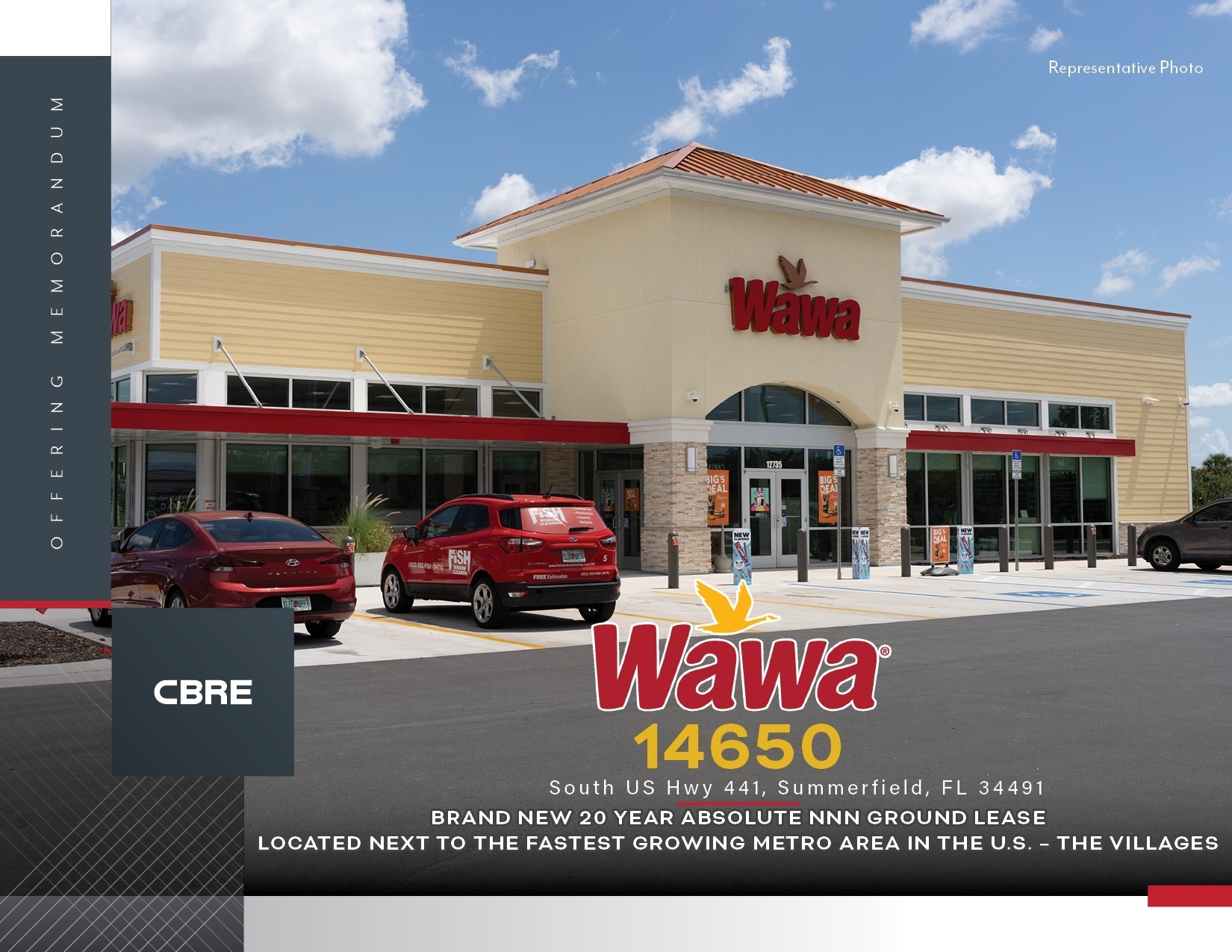 14650 S US Highway 441, Summerfield, FL for sale Building Photo- Image 1 of 10