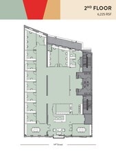 1313-1317 14th St, Washington, DC for sale Floor Plan- Image 1 of 5