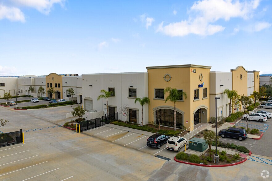 4832-4850 Azusa Canyon Rd, Irwindale, CA for lease - Building Photo - Image 2 of 11