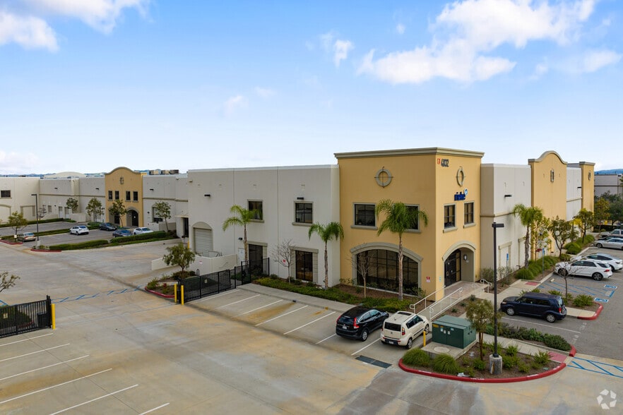 4832-4850 Azusa Canyon Rd, Irwindale, CA à louer - Photo du bâtiment - Image 2 de 11