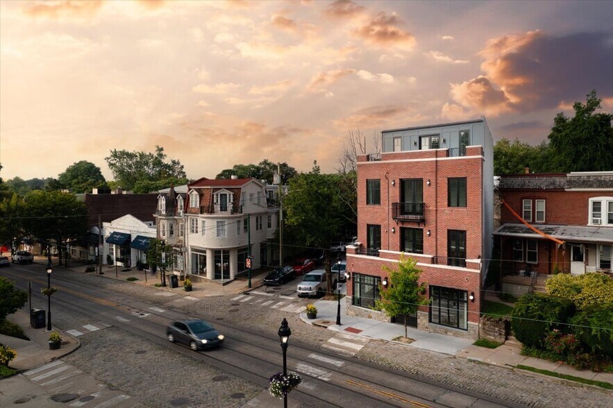 8100 Germantown Ave, Philadelphia, PA à vendre - Photo du bâtiment - Image 2 de 11