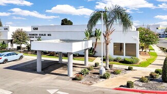 Plus de détails pour 1260 E Almond Ave, Madera, CA - Bureau à vendre