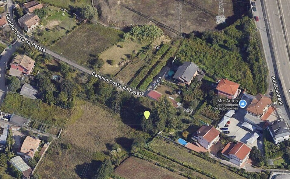 Land in Vigo, Pontevedra for sale - Building Photo - Image 3 of 24