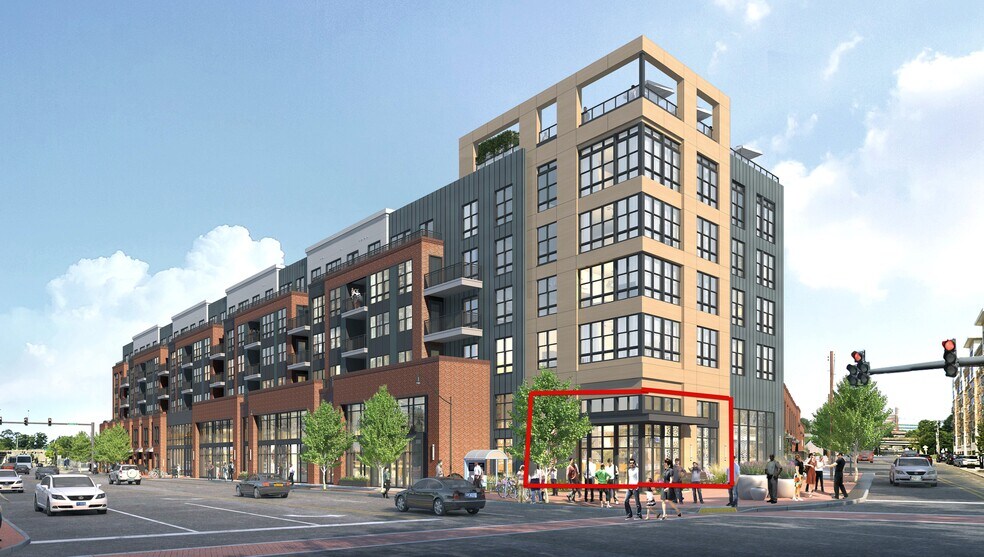 370 West Ave, Norwalk, CT à louer - Photo du bâtiment - Image 1 de 3