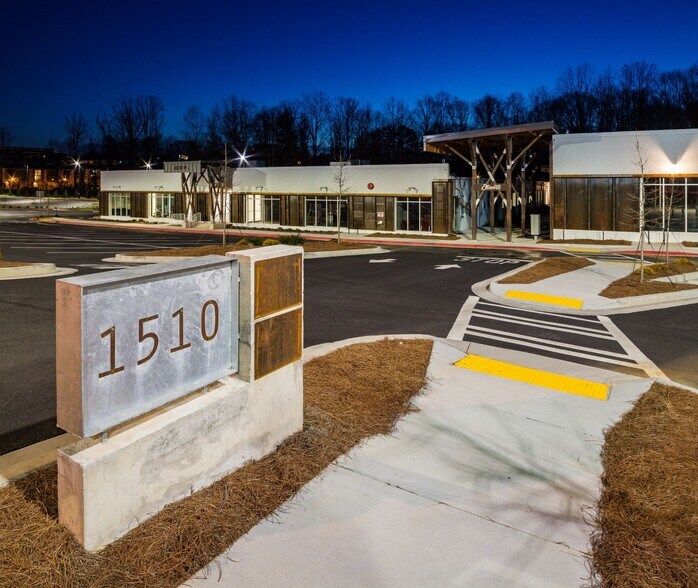 1510 Ellsworth Industrial Blvd NW, Atlanta, GA à louer - Photo du bâtiment - Image 2 de 9