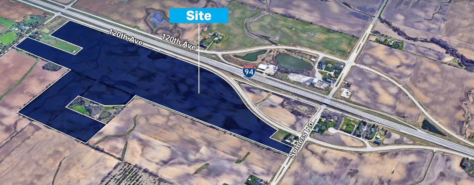 NWC I-94, Union Grove, WI à vendre Photo du bâtiment- Image 1 de 2