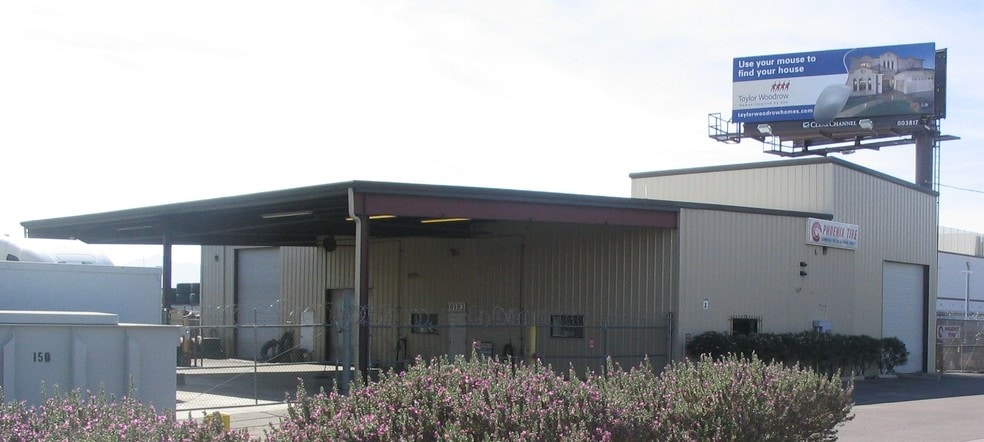 5217 W Buckeye Rd, Phoenix, AZ for lease - Building Photo - Image 2 of 4