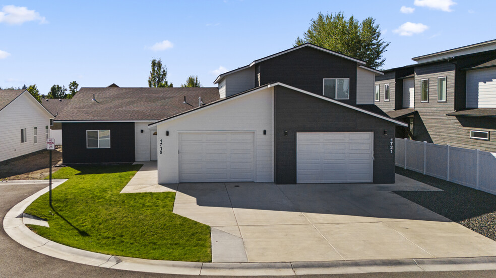 2 Brand New Spokane Valley Duplexes portfolio of 2 properties for sale on LoopNet.ca - Building Photo - Image 3 of 46