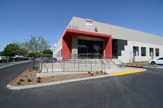 Plus de détails pour 9255-9275 Corbin Ave, Northridge, CA - Industriel à louer