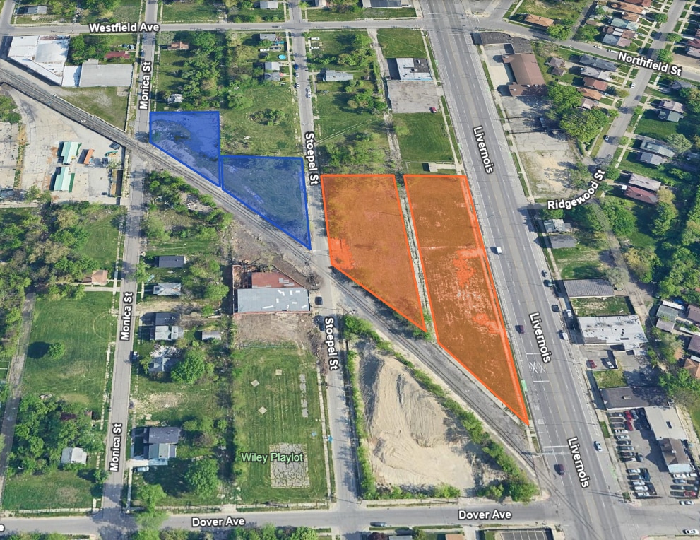 9061 Livernois, Detroit, MI for sale Primary Photo- Image 1 of 10