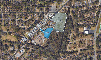 More details for 2223 Halls Mill Rd, Mobile, AL - Land for Lease