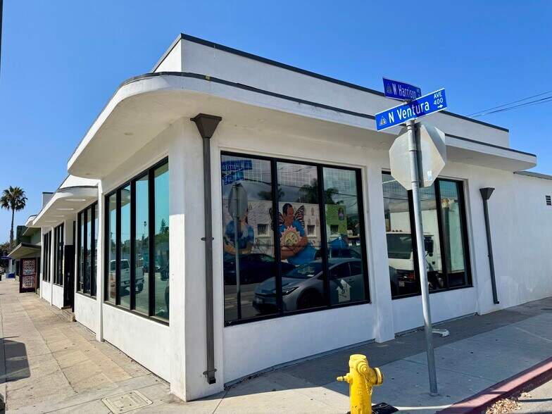 363-397 N Ventura Ave, Ventura, CA à louer - Photo du bâtiment - Image 3 de 12