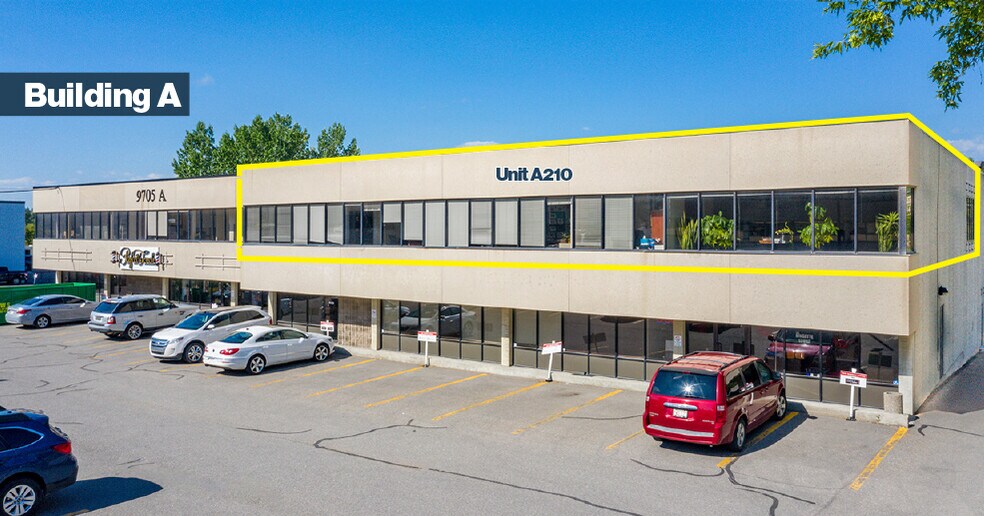 9705 Horton Rd SW, Calgary, AB à louer - Photo du bâtiment - Image 2 de 14