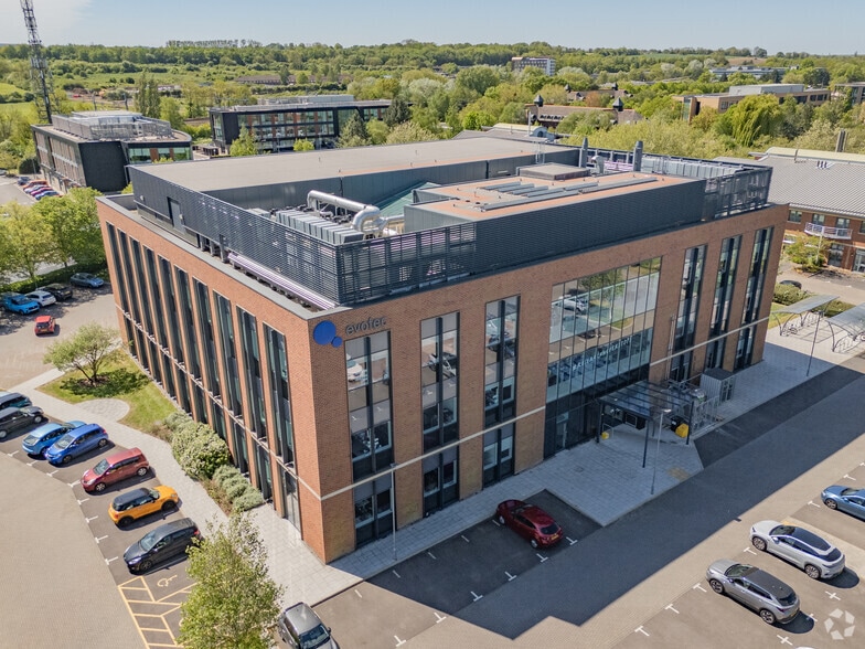 95 Park Dr, Milton à louer - Aérien - Image 3 de 5